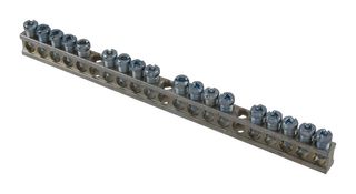 SQUARE D BY SCHNEIDER ELECTRIC PK18GTA Circuit Breaker Accessory, Ground Bar, QO Series