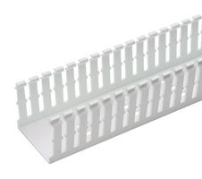 PANDUIT F2X4WH6 Canaleta, 104.1 mm, 57.2 mm, 1.83 m, 4.1 ", 2.25 ", 6 ft