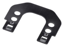 IDEC Y778-011 Relay Clip, RY Series, Hold Down, DIN Rail Mount Sockets