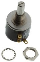 HONEYWELL 73JA5K Rotary Potentiometer, Wirewound, 5 kohm, 10 Turns, Linear, 2 W, ± 5%, 73 Series