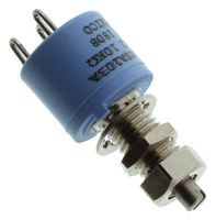 HONEYWELL RV6LAYSA103AP Rotary Potentiometer, Conductive Plastic, 10 kohm, 1 Turns, Linear, 500 mW, ± 10%, RV6 Series