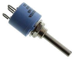 HONEYWELL RV6NAYSD102A Rotary Potentiometer, Conductive Plastic, 1 kohm, 1 Turns, Linear, 500 mW, ± 10%, RV6 Series