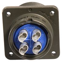 AMPHENOL INDUSTRIAL MS3102A22-22P