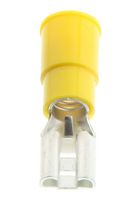 MOLEX 19017-0113 Quick Disconnect Terminal, InsulKrimp 19017 Series, Female Quick Disconnect, 6.35mm x 0.81mm