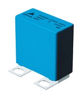 TDK B32686S7224K563 Power Film Capacitor, Metallized PP, Radial Box - Tabs, 0.22 µF, ± 10%, Snubber, Panel Mount