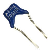 TDK B37979N1471J Capacitor Cerámico Multicapa, 470 pF, 100 V, ± 5%, Conexión Radial, C0G/NP0, 2.5 mm