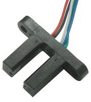 TT ELECTRONICS / OPTEK TECHNOLOGY OPB916BZ OPTICAL SWITCH, OPEN COLLECTOR, SCHMITT TRIGGER