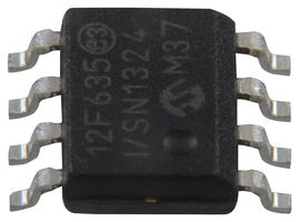 MICROCHIP PIC12F635-I/SN