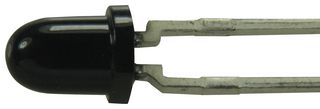 AMS OSRAM GROUP SFH 309 FA-4 Phototransistor, 900 nm, 24 °, 165 mW, 2 Pins, T-1 (3mm)