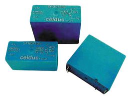 CELDUC SPD03505 Solid State Relay, 5 A, 30 V, PCB, Through Hole