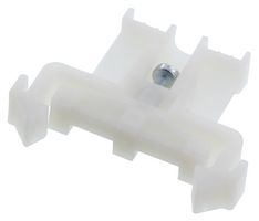 WIELAND ELECTRIC Z5.522.7453.0 End Bracket, For Use With TS 35 DIN Rail, WT Series
