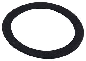 MALLORY ACC03 Sealing Gasket, Sonalert®, Neoprene, NEMA 3R, 4X, 12