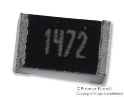 MULTICOMP PRO MCTC0525B715JT5G SMD Chip Resistor, 14.7 kohm, ± 0.1%, 100 mW, 0805 [2012 Metric], Thin Film, Precision