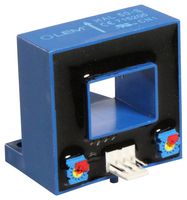 LEM HAL 50-S Current Transducer, HAL Series, 50A, -150A to 150A, 1 %, 4V Analogue Output, -15 Vdc to 15 Vdc