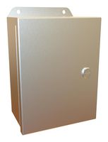 HAMMOND EJ863S16 Alojamiento Metálico, c/ Panel, Junction Box, Acero Inoxidable 316, 203 mm, 152 mm, 89 mm, IP66