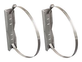 HAMMOND PJPOLEMNT14 Pole Mounting Kit, PJ Series Enclosure