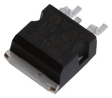 STMICROELECTRONICS STPS10L25G-TR Schottky Rectifier, 25 V, 10 A, Single, TO-263 (D2PAK), 3 Pins, 460 mV