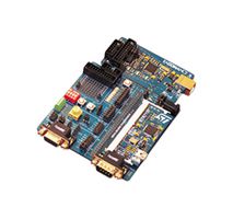 STMICROELECTRONICS STR91X-SK/RAI Kit Reva Mother, 32 Bits, STR91xF, ARM966E-S