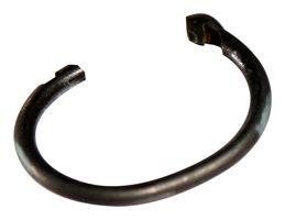 TE CONNECTIVITY - RAYCHEM CZ3654-000 Circular Connector Clamp, Side Entry, Tinel Lock, Size 6 Adapter