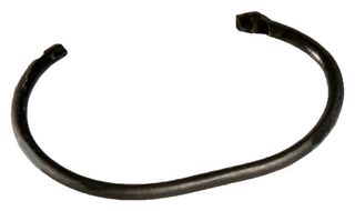 TE CONNECTIVITY - RAYCHEM CZ3660-000 Circular Connector Clamp, Side Entry, Tinel Lock, Size 12 Adapter