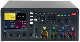 N6705C DC Power Analyzers - Keysight Technologies