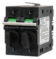 EATON BUSSMANN CCPLP-2-20G-P Fused Switch, Class G, 2 Fuse, 20 A, 600 V, Pressure Plate