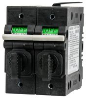 EATON BUSSMANN CCPLP-2-30M-S Fused Switch, 10mm x 38mm, 2 Fuse, 30 A, 240 V, Screw