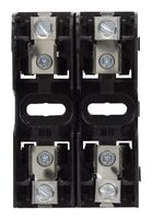 EATON BUSSMANN JM60030-1CR Fuseholder, Fuse Block, 600V, 30A, Class J, Box Lugs, 1 Pole