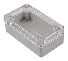 HAMMOND RZ0203C Carcasa de Plástico, Small, Policarbonato, 39.88 mm, 65 mm, 115 mm, IP65