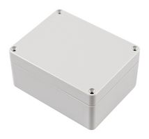 HAMMOND RZ0205 Carcasa de Plástico, Small, Policarbonato, 55.1 mm, 65 mm, 115 mm, IP65