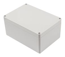 HAMMOND RZ0223 Plastic Enclosure, Small, Polycarbonate, 80 mm, 121 mm, 171 mm, IP65