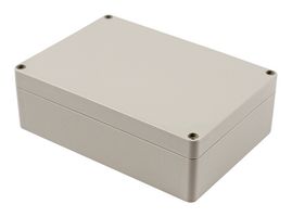 HAMMOND RZ0313 Plastic Enclosure, Small, ABS, 55.1 mm, 121 mm, 171 mm, IP65