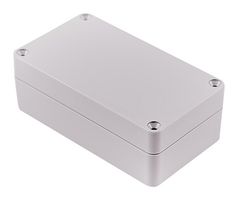 HAMMOND RZ0340 Plastic Enclosure, Small, ABS, 80 mm, 121 mm, 171 mm, IP65