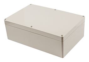 HAMMOND RZ0353 Plastic Enclosure, Small, ABS, 74.9 mm, 146 mm, 222 mm, IP65