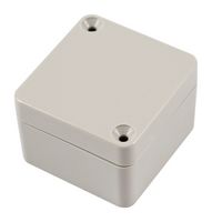 HAMMOND RZ0362 Plastic Enclosure, Small, ABS, 35.05 mm, 50 mm, 52 mm, IP65