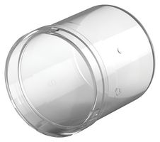 STACKPOLE ELECTRONICS RNCF0805TKY200R Lente de LED, Transparente, 81 mm, Roldana, PC (Polycarbonate)