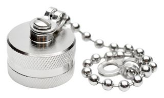 AMPHENOL SINE/TUCHEL C091 00U000 152 2 Dust Cap / Cover, Protective Cap with Chain