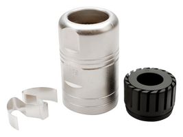AMPHENOL SINE/TUCHEL MB6CG-S1 Connector Accessory, Cord Grip, Amphenol MotionGrade M23 Checkmate Quick Lock Series Connectors