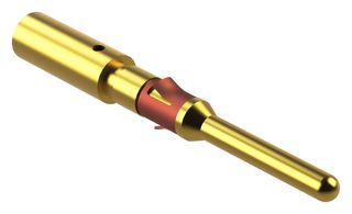 AMPHENOL SINE/TUCHEL MP14M23F Circular Connector Contact, ecomate Aquarius RM Series, Pin, Crimp, 14 AWG, 16 AWG