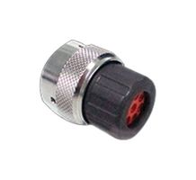 AMPHENOL SINE/TUCHEL RT0W61419SNHEC Circular Connector, Standard Circular Connector, ecomate RM Series, Cable Mount Plug, 19 Contacts