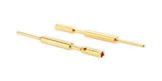 AMPHENOL SINE/TUCHEL SC000459 Contacto para Conector Circular, MotionGrade M23 Series, Pin, Crimpado, 22 AWG, 26 AWG