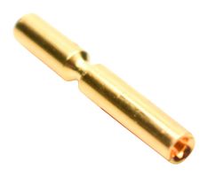 AMPHENOL SINE/TUCHEL SC000466 Contacto para Conector Circular, MotionGrade M23 Series, Hembra, Crimpado, 18 AWG, 22 AWG