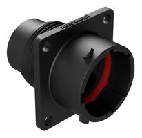 AMPHENOL SINE/TUCHEL RTS014N3P03 Circular Connector, Sealed Circular Connector, ecomate Aquarius Series, Flange Mount Receptacle