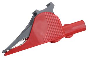 CAL TEST ELECTRONICS CT3251-7 Alligator Clip, Insulated, Ex Large Elephant Clip, Violet