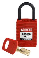 BRADY CPT-RED-25PL-KD