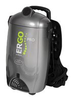 ATRIX INTERNATIONAL VACBPAI Vacuum Cleaner, Backpack, 1.4 kW, 106 cu.ft/min Flow, 508 mm x 305 mm x 229 mm