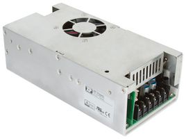 XP POWER PBR650PS12C AC/DC Enclosed Power Supply (PSU), ITE & Medical, 1 Outputs, 600 W, 12 V, 50 A