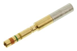 GLENAIR M39029/57-354 Circular Connector Contact, MIL-DTL-38999 Series III TV, JT/LJT Series, Socket, Crimp, 22 AWG