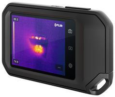 FLIR-C3-X - Cámara térmica profesional compacta C3-X con MSX y