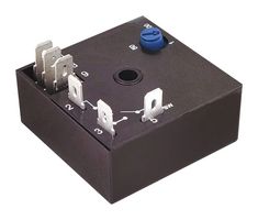 AIROTRONICS TGMPL40100A1H Time Delay Relay, Watchdog, 1 s, 100 s, TGMPL Series, SPDT, 10 A
